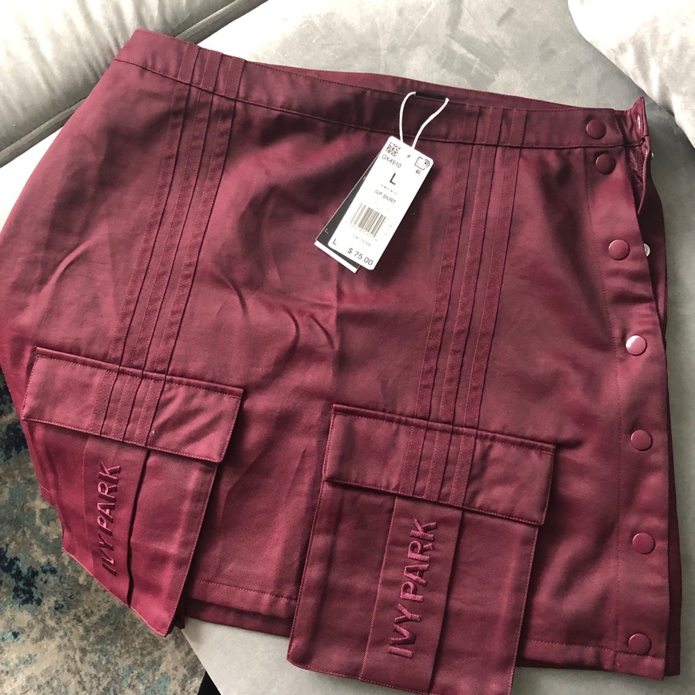 Beyoncé Ivy Park x Adidas Cargo Skirt